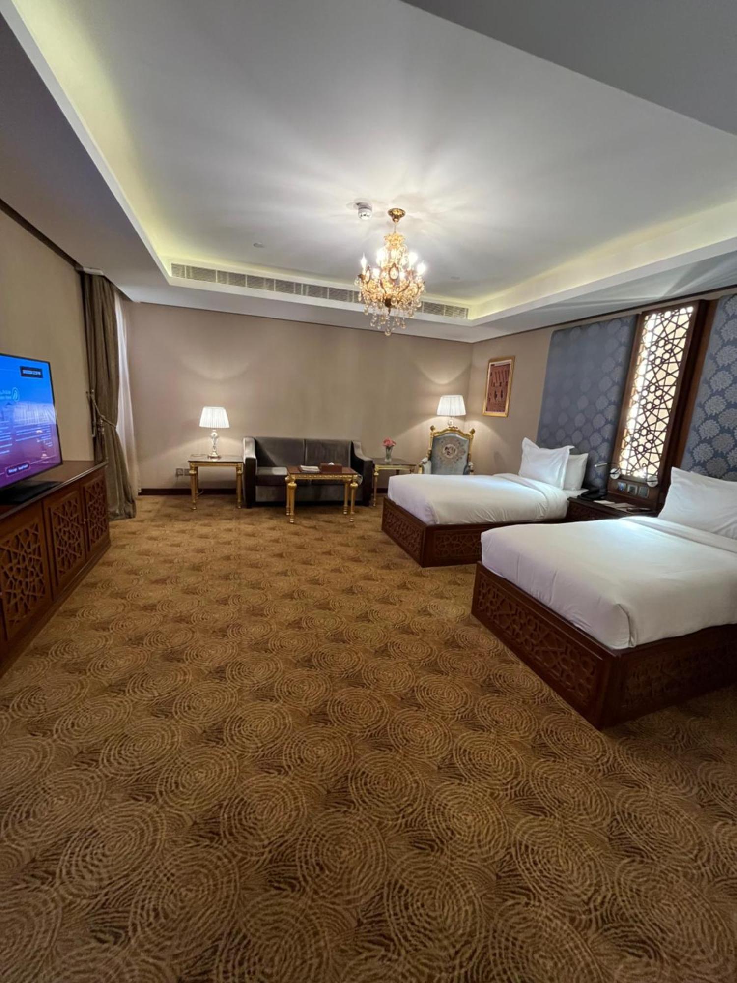 Al Rahden Hotel Riadh Exterior foto