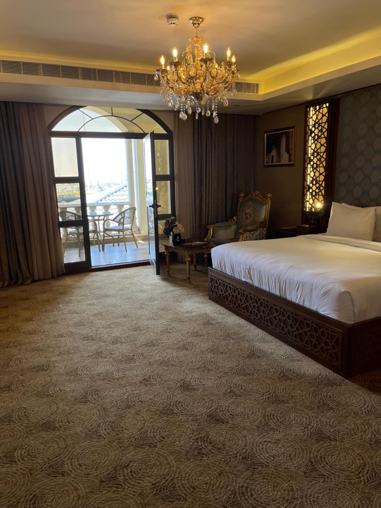 Al Rahden Hotel Riadh Exterior foto