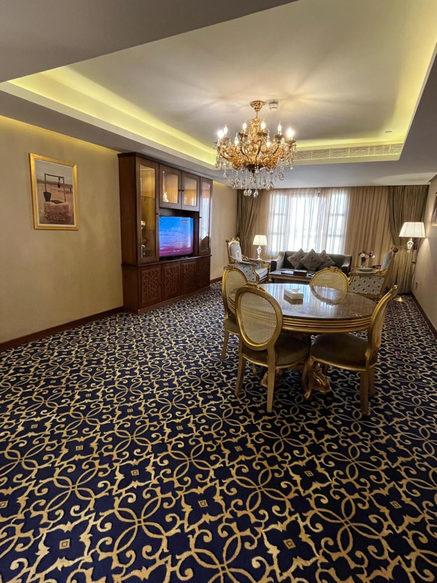 Al Rahden Hotel Riadh Exterior foto
