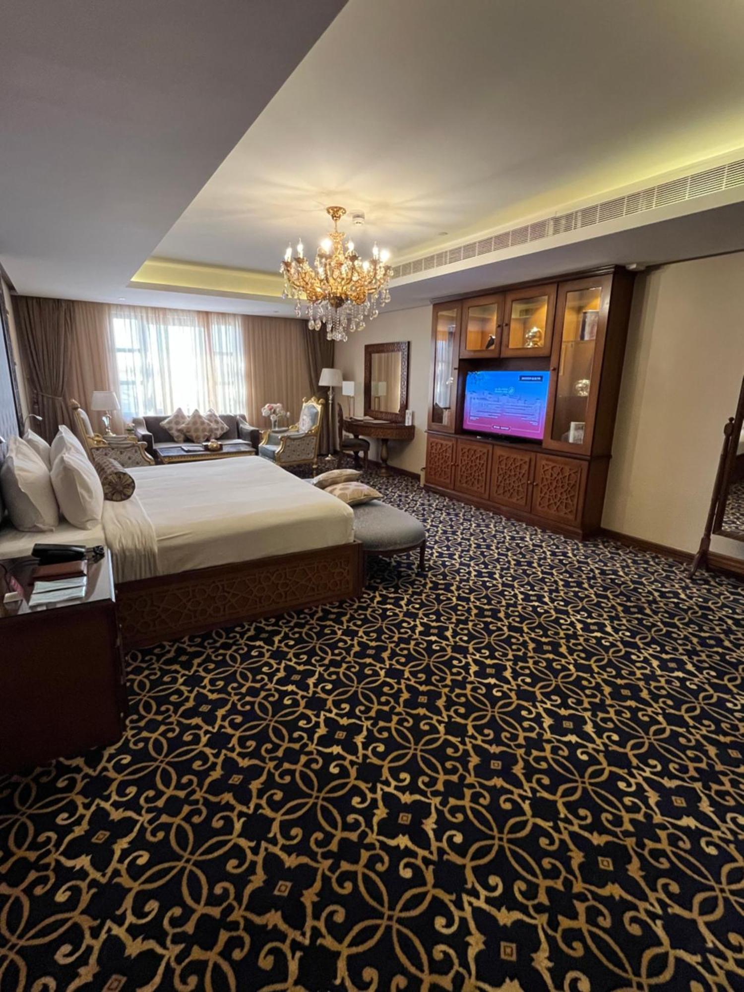 Al Rahden Hotel Riadh Exterior foto