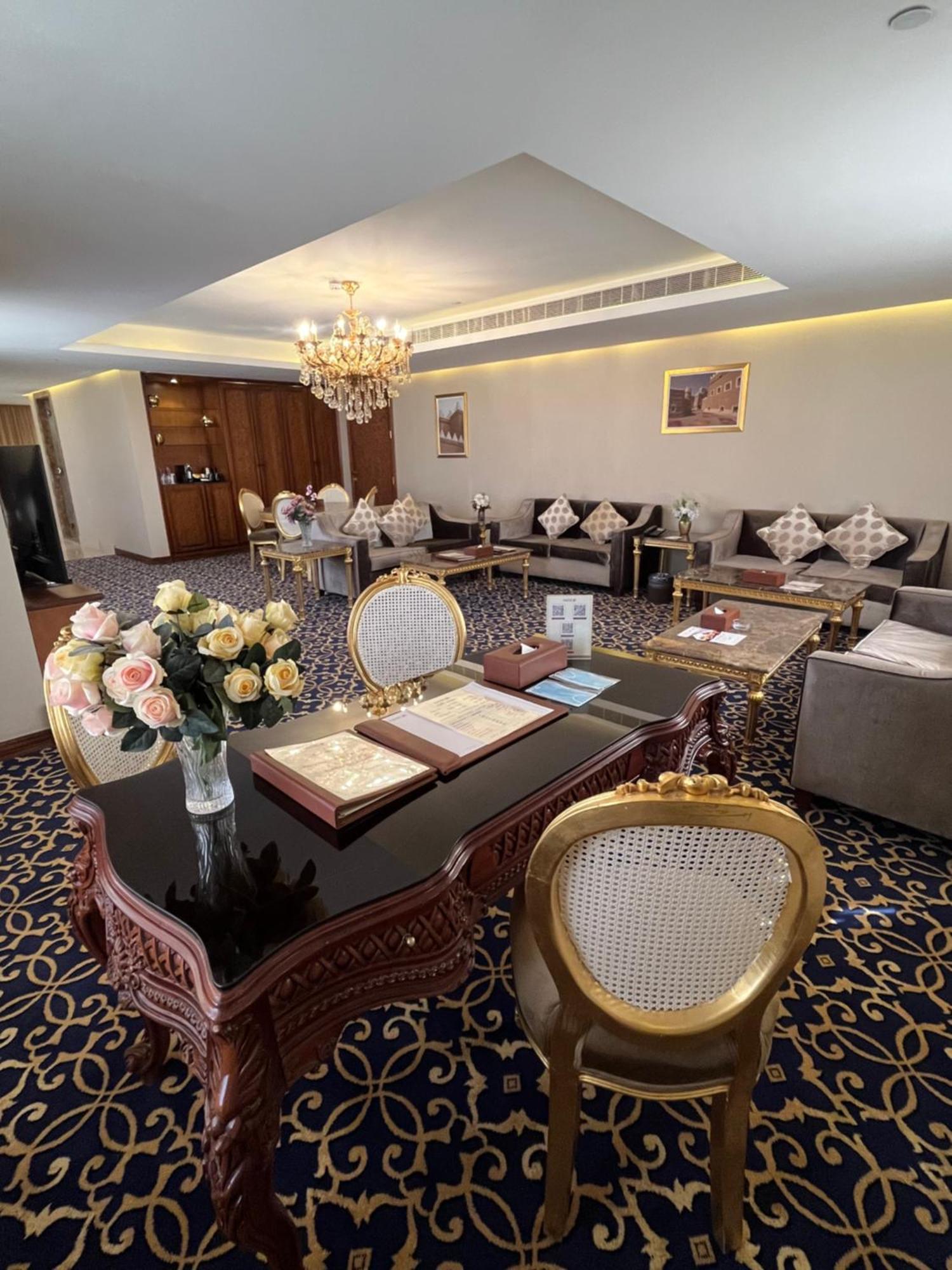 Al Rahden Hotel Riadh Exterior foto