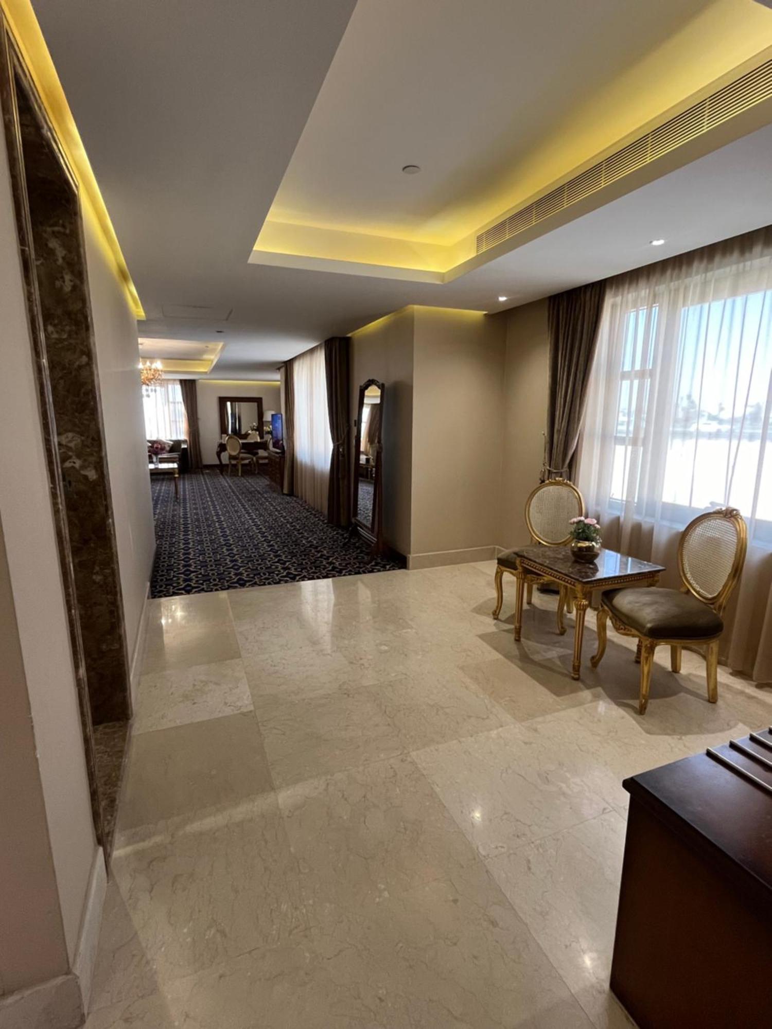 Al Rahden Hotel Riadh Exterior foto