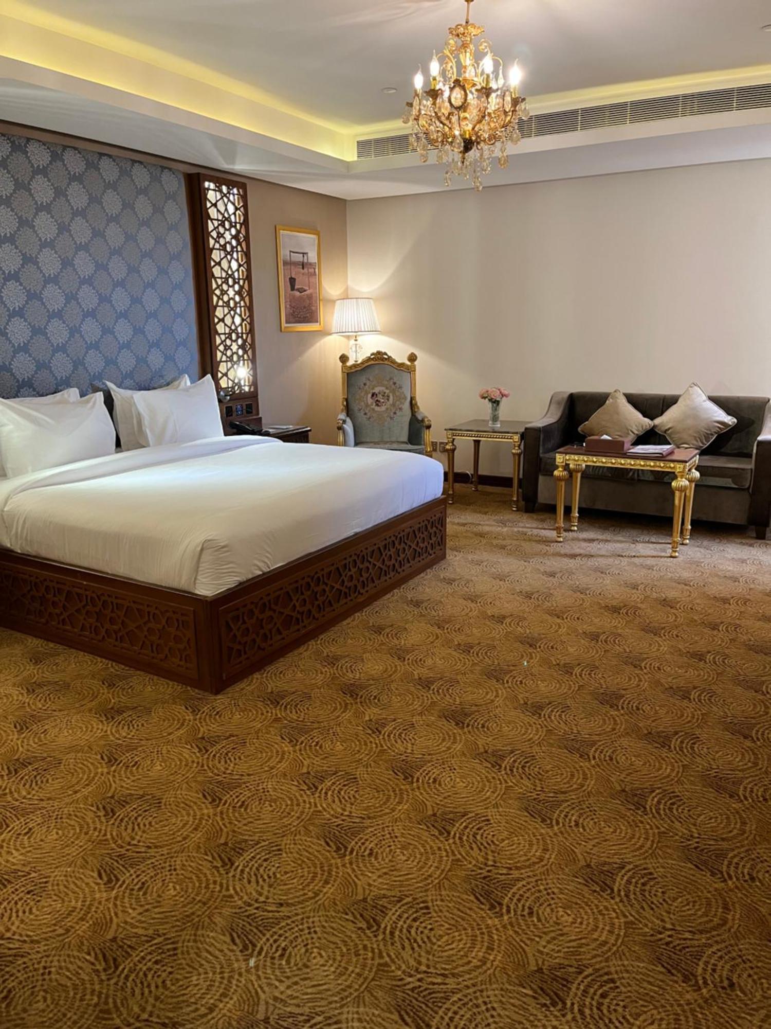 Al Rahden Hotel Riadh Exterior foto