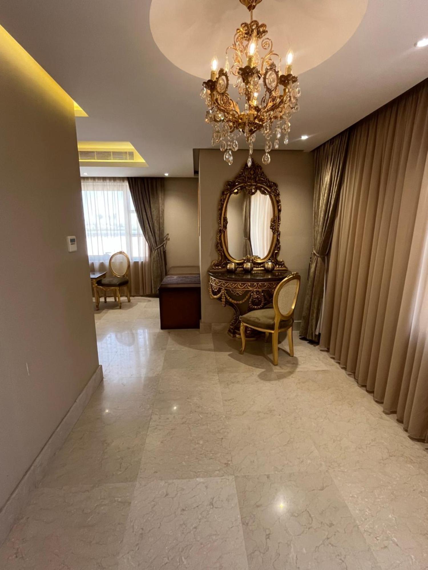 Al Rahden Hotel Riadh Exterior foto