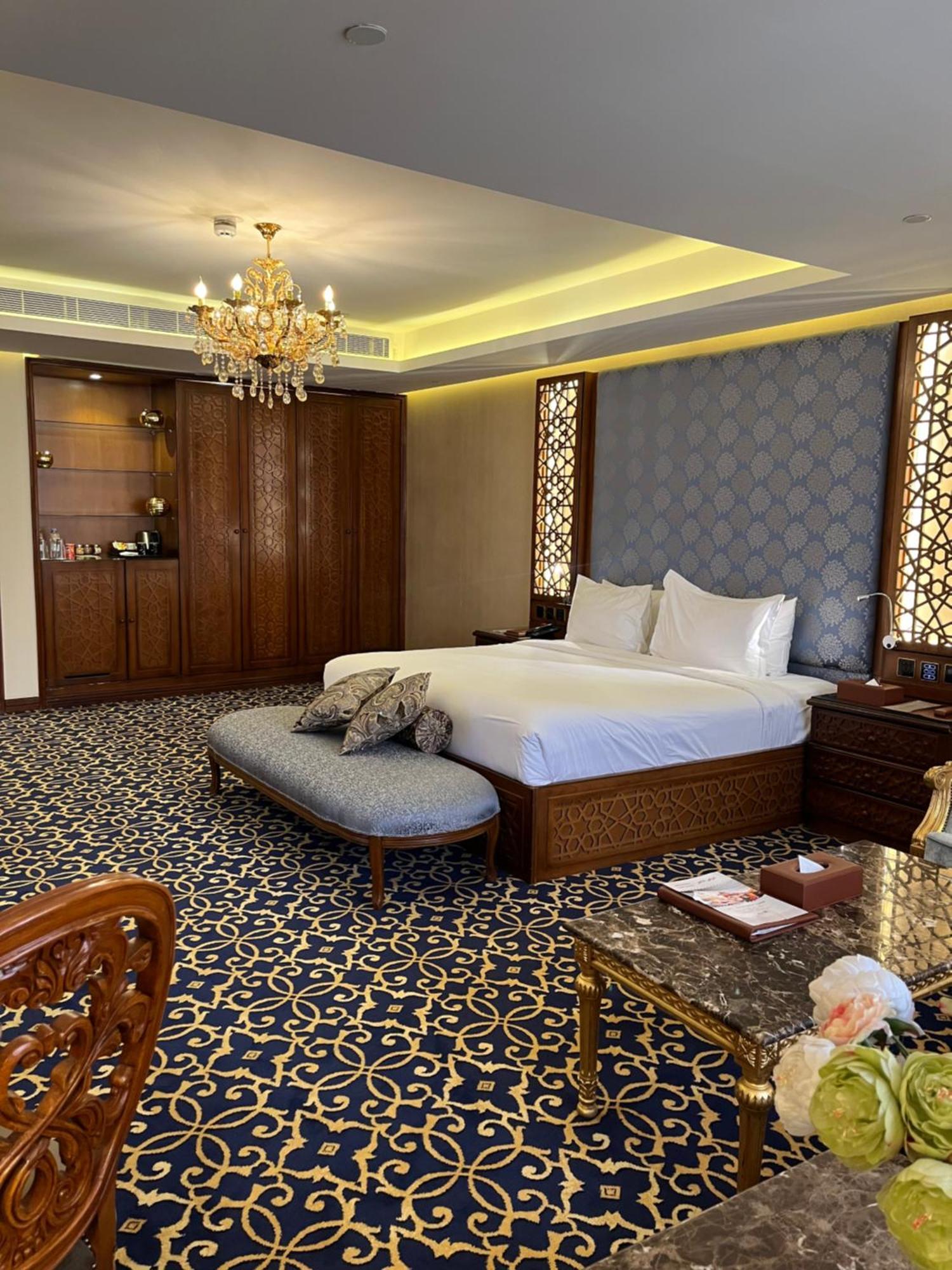Al Rahden Hotel Riadh Exterior foto