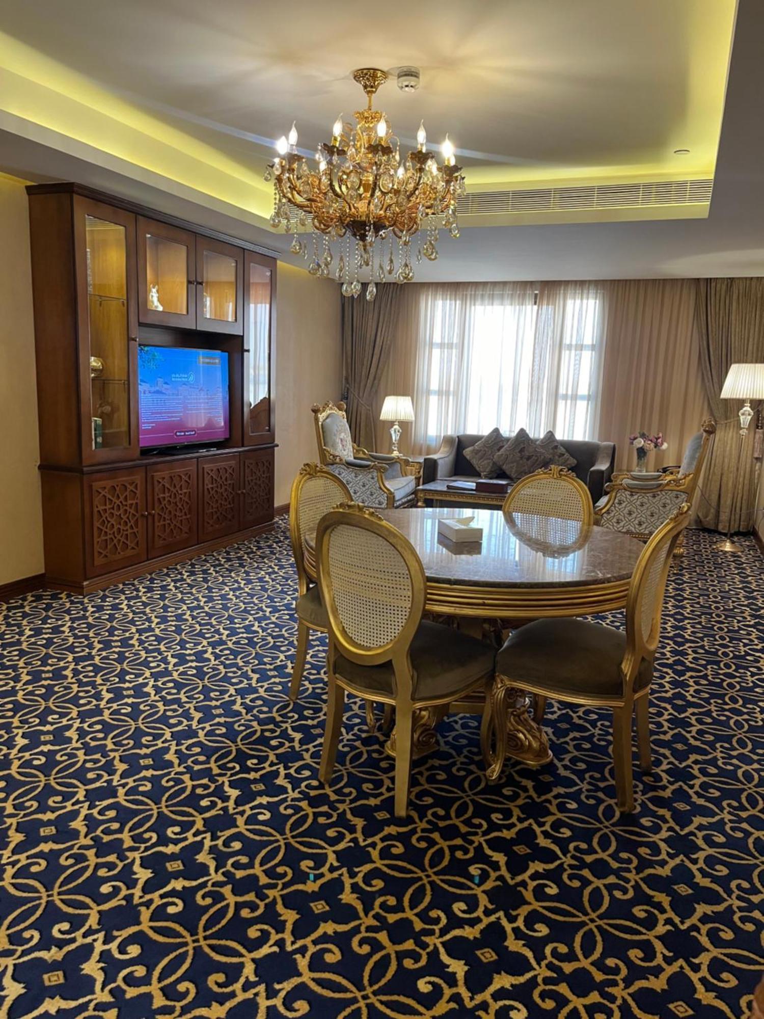 Al Rahden Hotel Riadh Exterior foto