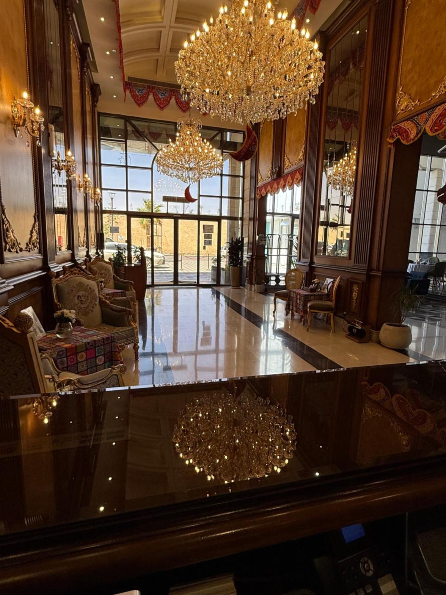 Al Rahden Hotel Riadh Exterior foto