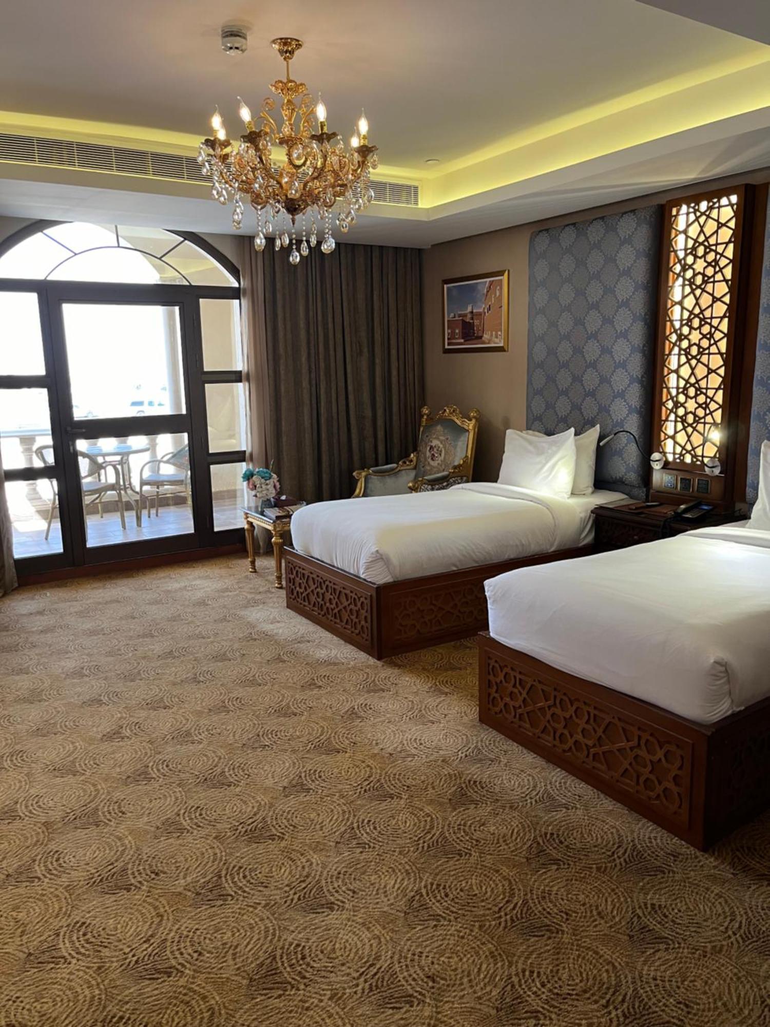 Al Rahden Hotel Riadh Exterior foto