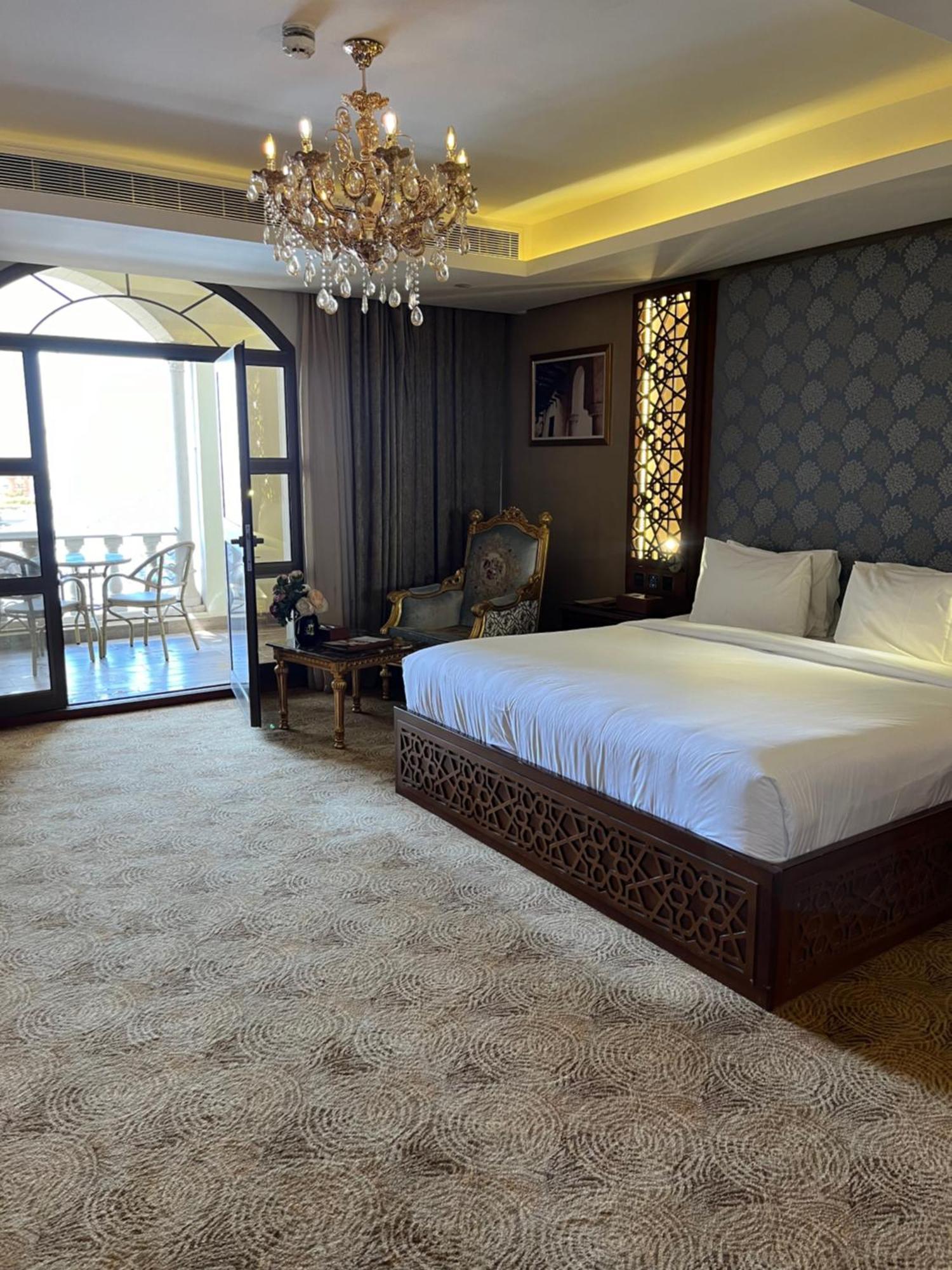Al Rahden Hotel Riadh Exterior foto
