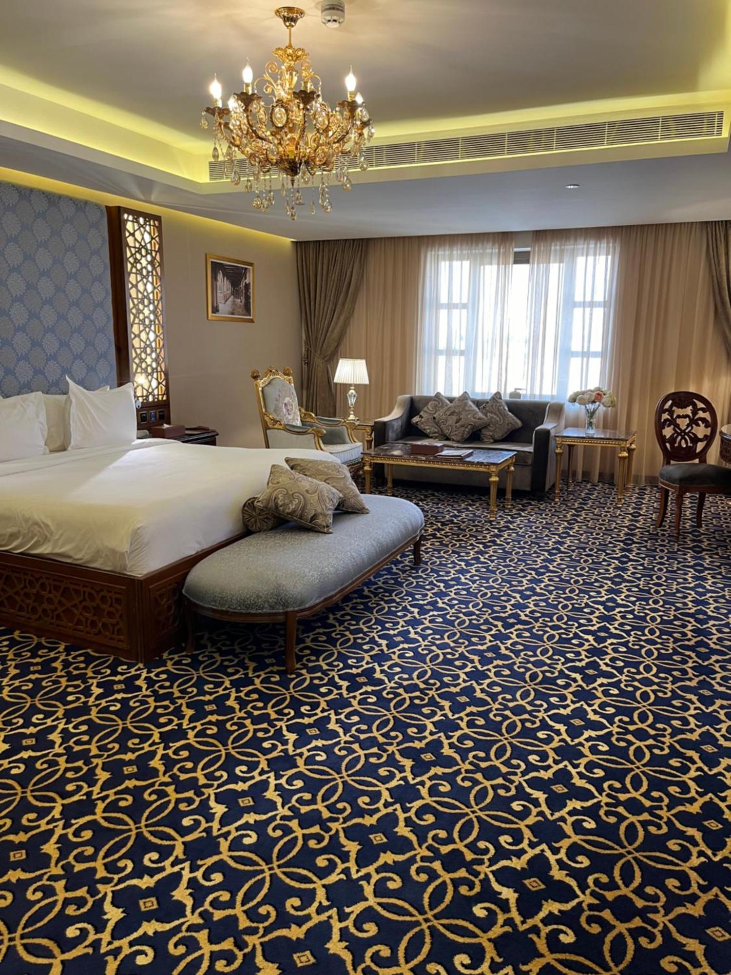 Al Rahden Hotel Riadh Exterior foto