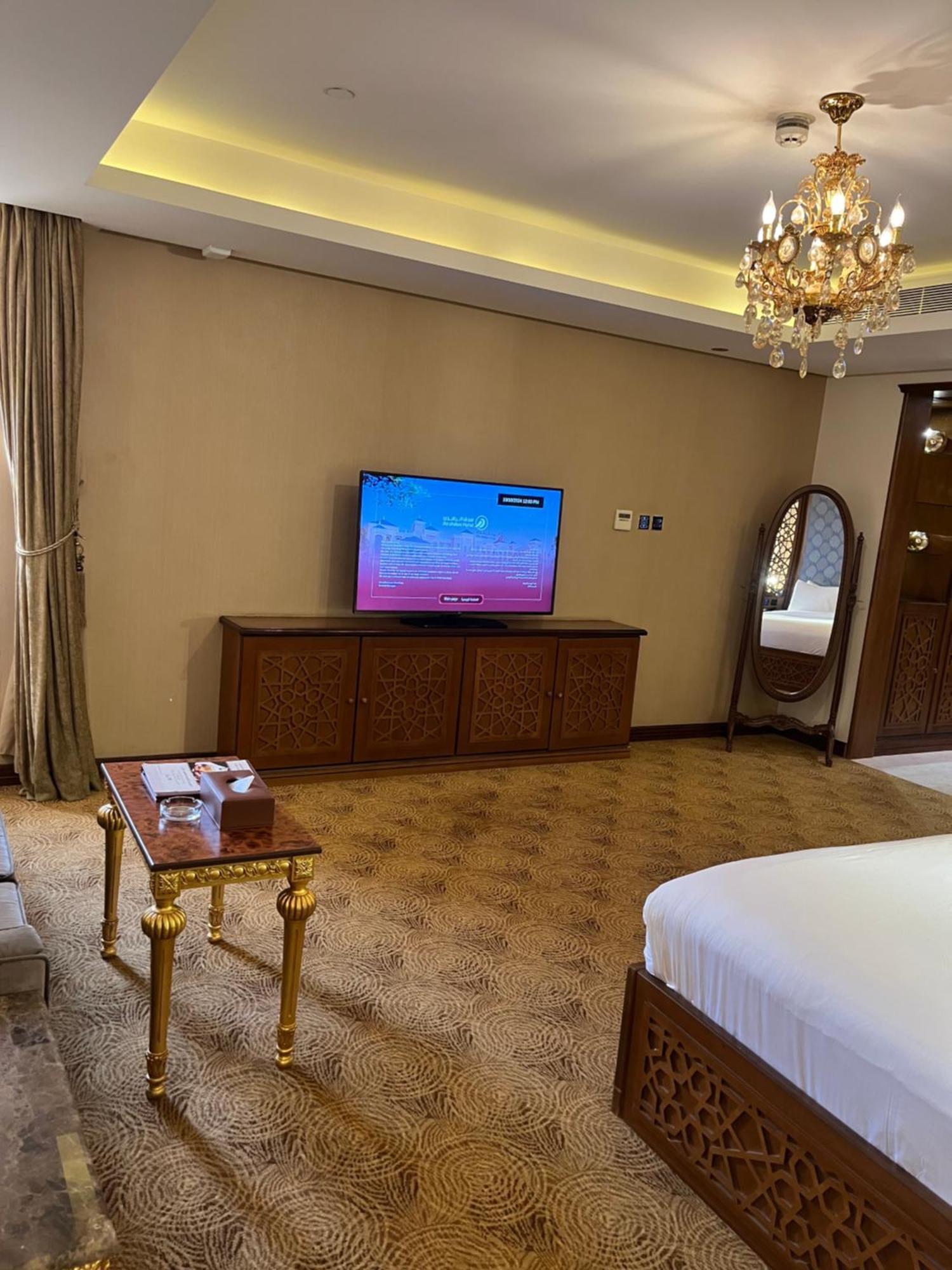 Al Rahden Hotel Riadh Exterior foto