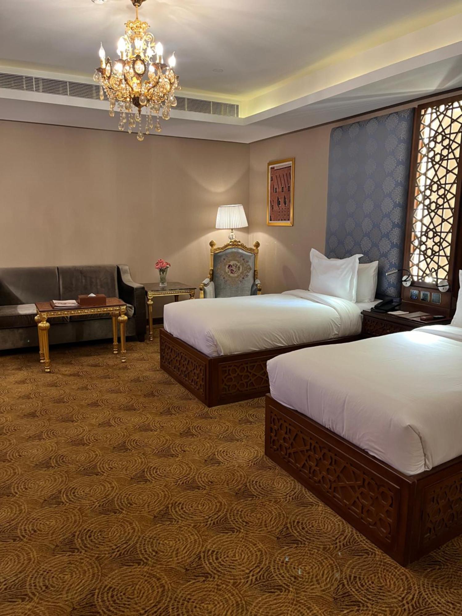Al Rahden Hotel Riadh Exterior foto