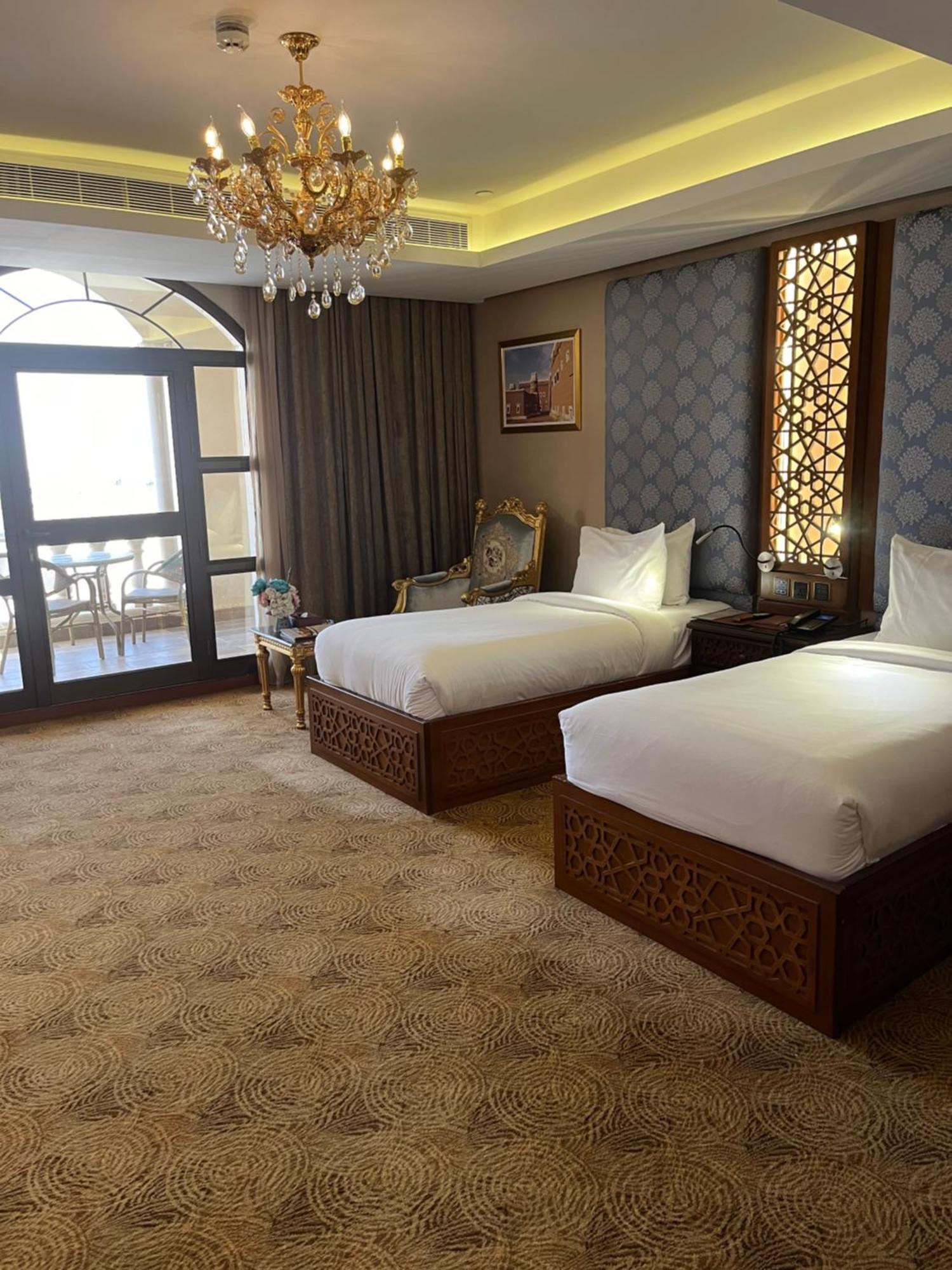 Al Rahden Hotel Riadh Exterior foto