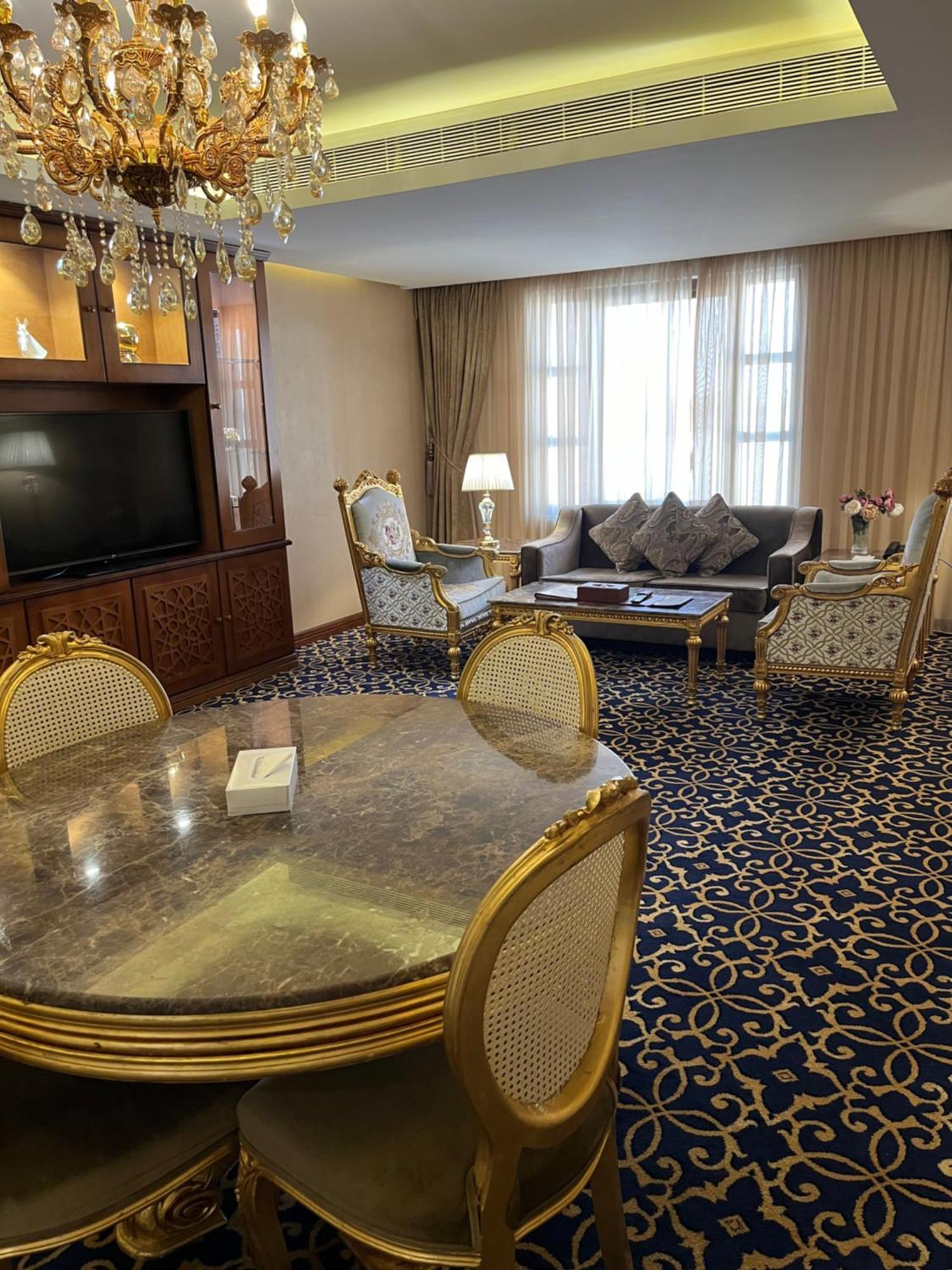 Al Rahden Hotel Riadh Exterior foto